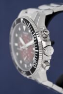 Tissot Chronograph Watch SEASTAR 1000 Red - T120.417.11.421.00